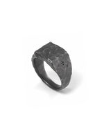 IMPACT Ring silber oxid